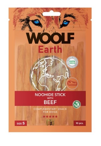 WOOLF OSSO STICK S CON MANZO