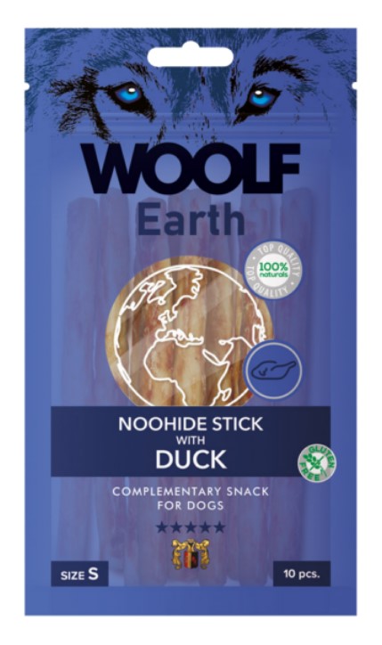 WOOLF OSSO STICK S CON ANATRA