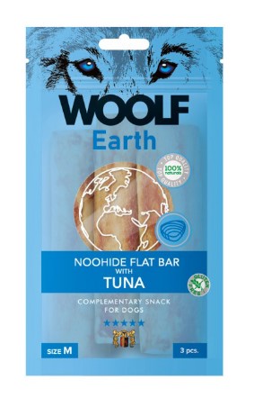WOOLF OSSO FLAT M CON TONNO
