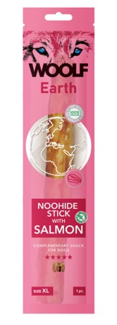 WOOLF OSSO STICK XL CON SALMONE