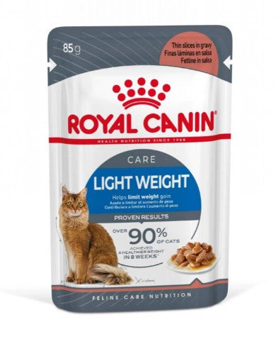 Royal Canin umido light per tutte le taglie in busta g. 85