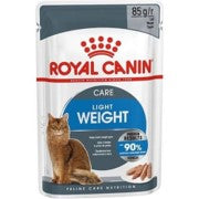 royal canin umido light wheiht care in pate' in busta g. 85