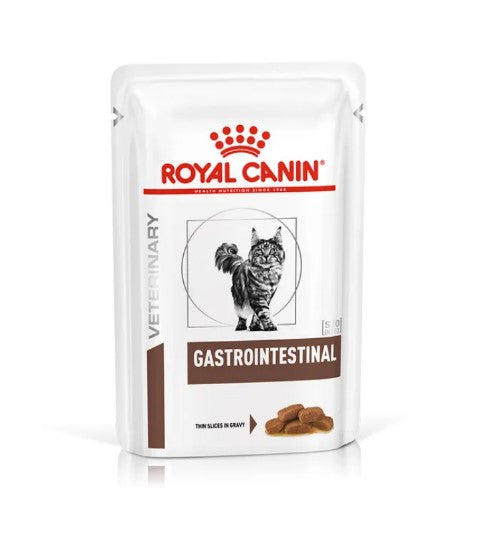 Royal canin gastro intestinal umido in bustina da g. 85