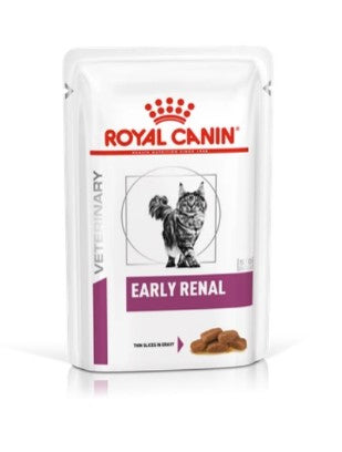 royal canin early renal in bustina da g. 85