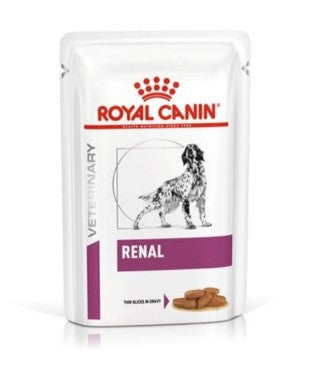 Royal Canin Umido cane Renal 100g.