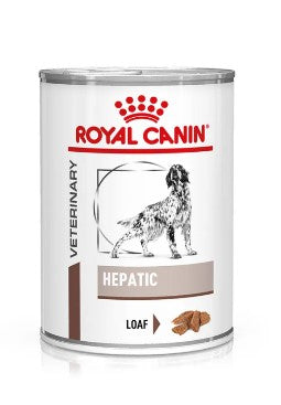 royal canin hepatic in latta da g. 420