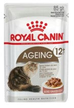 royal canin umido ageing + 12 in salsa in bustina g. 85