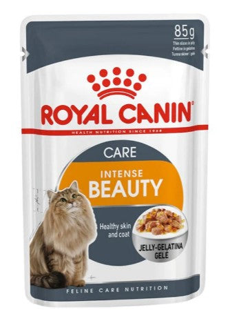 royal canin umido beauty care in gelatina in busta g. 85