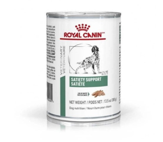 Royal canin satiety in latta da g. 410