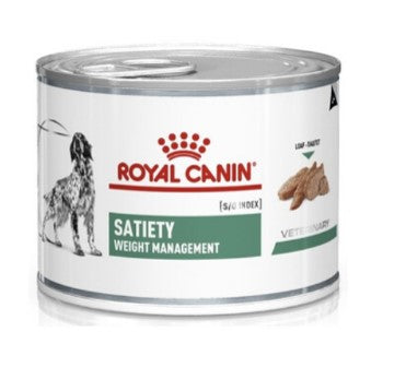 ROYAL CANIN SATIETY  195GR