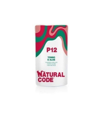 NATURAL LINE TONNO  E ALOE 70G