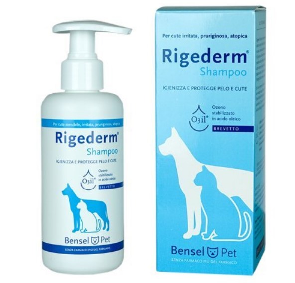 RIGEDERM SHAMPOO