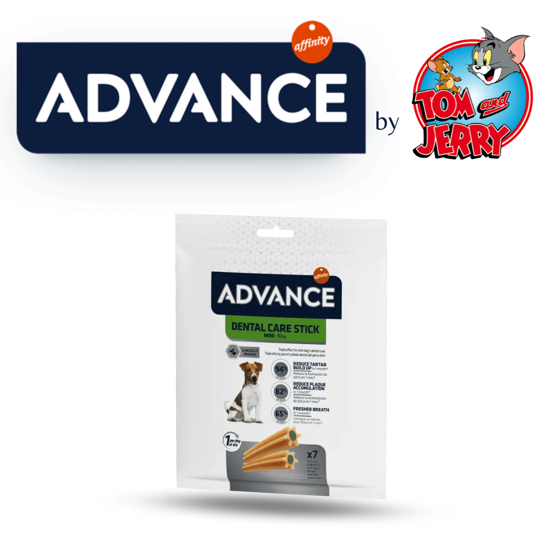 ADVANCE SNACKS CANE - Tom & Jerry