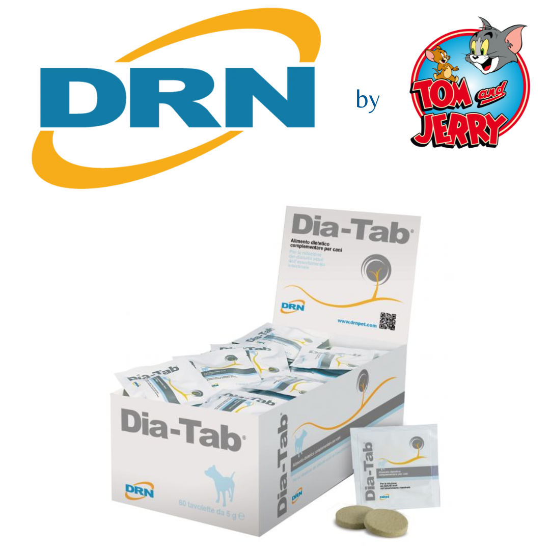 DIA-TAB (COMPRESSE SINGOLE) DRN