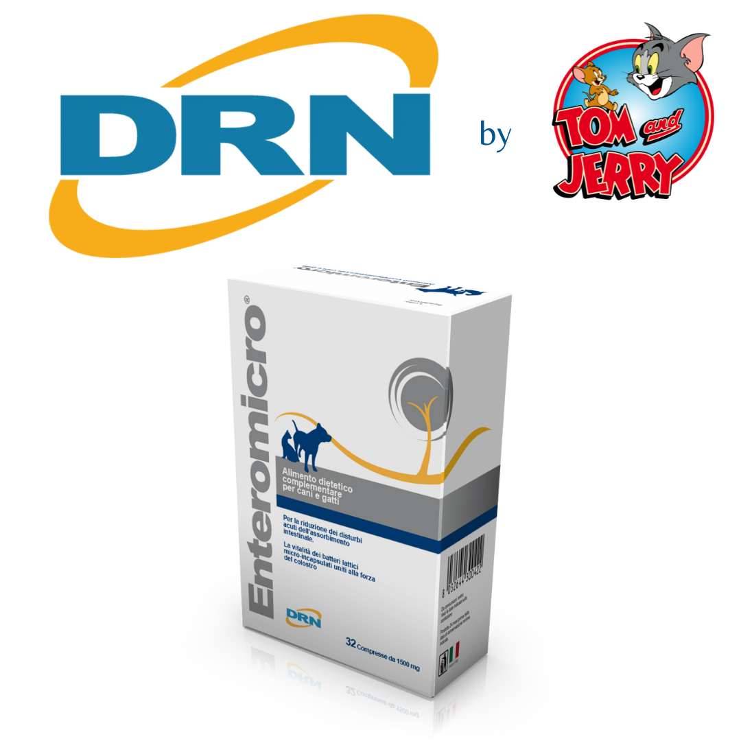 ENTEROMICRO (32 COMPRESSE) DRN