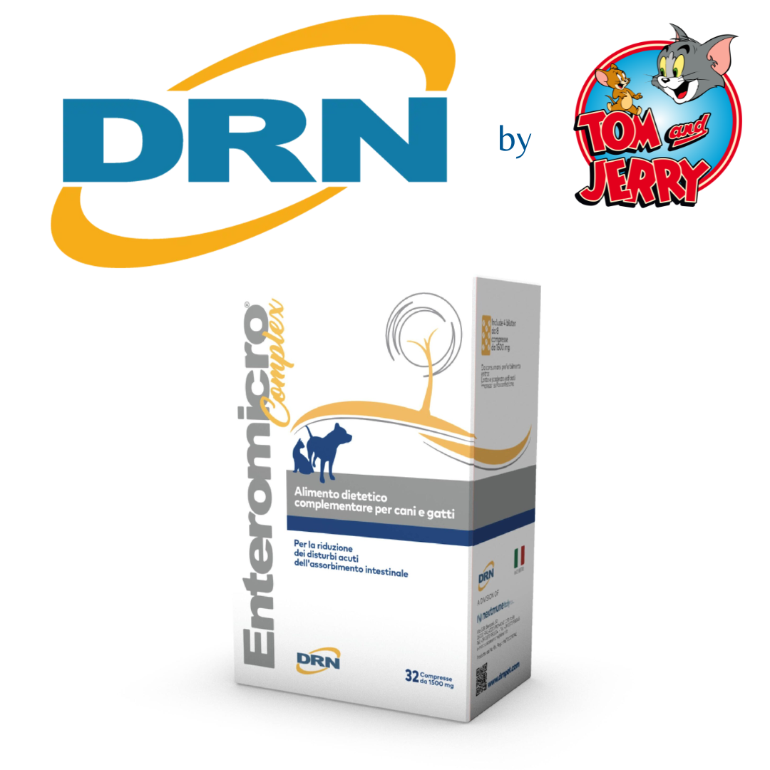 ENTEROMICRO COMPLEX (32 COMPRESSE) DRN