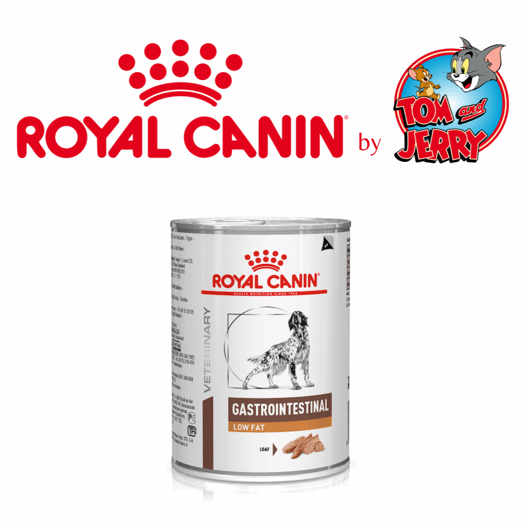 ROYAL CANIN DIETE UMIDO CANE - Tom & Jerry