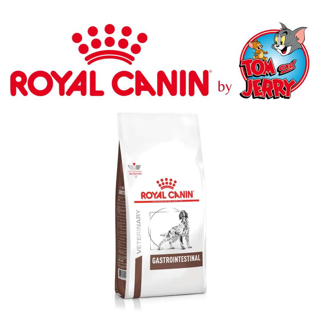 ROYAL CANIN CROCCANTINI DIETA GASTROINTESTINAL CANE - Tom & Jerry
