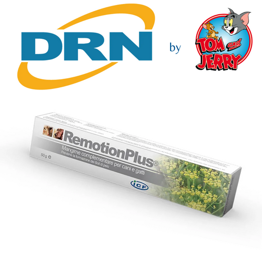 REMOTION PLUS PASTA DRN